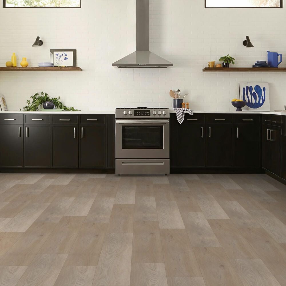 COREtec Pro Premium Bedford Oak 9&quot; x 72&quot; Luxury Vinyl Plank, , large