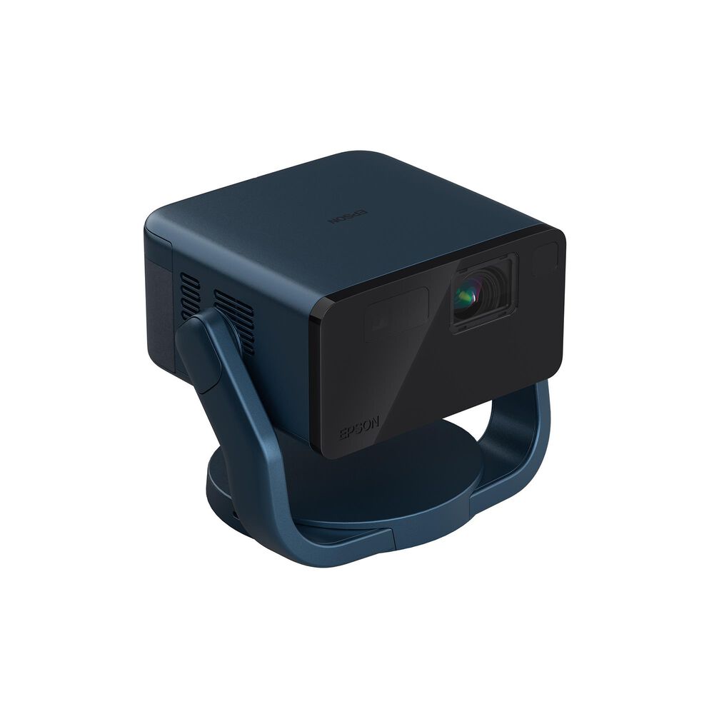 Epson EpiqVision Mini EF22 Portable Smart Laser Projector in Stone Blue, , large