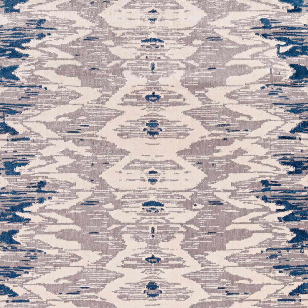 Radici USA Dora 2&#39; x 3&#39; Slate, Gray and Silver Area Rug, , large