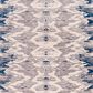 Radici USA Dora 2" x 3" Slate, Gray and Silver Area Rug, , large