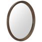 Zuo Modern Inikas Wall Mirror in Espresso, , large