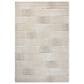 Loloi Silas 3"7" x 5"7" Fog and Natural Area Rug, , large