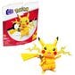 Mattel Pokemon Charmander Building Set, , large