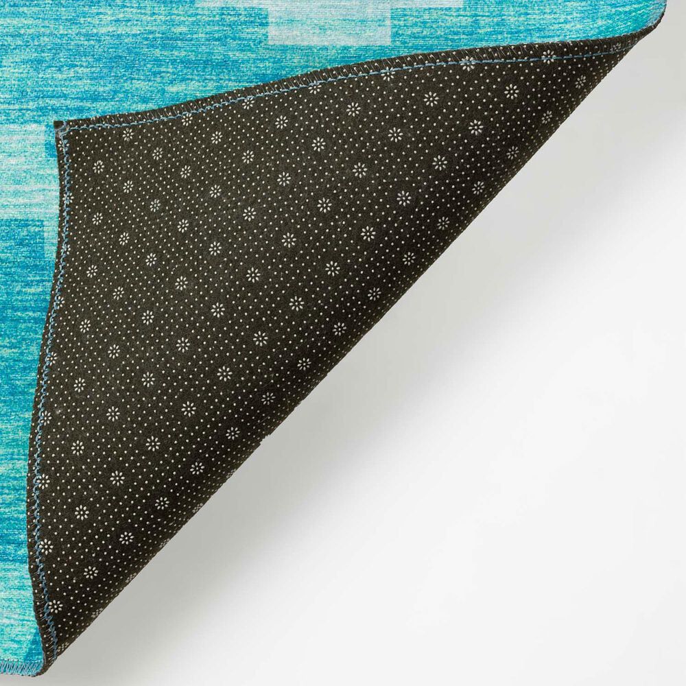 Dalyn Rug Company Sedona Southwestern 2&#39;3&quot; x 10&#39; Poolside Indoor/Outdoor Performance Runner, , large