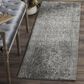 Safavieh Evoke EVK256D 2"2" x 5" Grey and Ivory Runner, , large