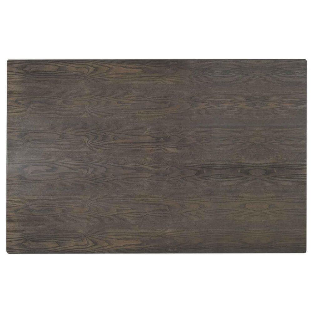 New Classic Julius 6 Piece Dining Set in Walnut Brown, , large