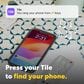 Tile by Life360 Tile Slim - Bluetooth Tracker - Black, , large