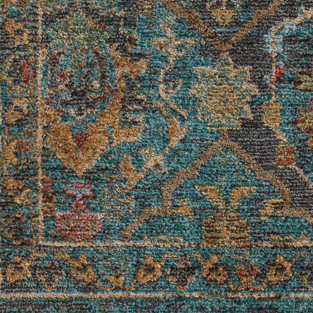 Loloi Winchester Blue 11'6" x 15' Area Rug, , large