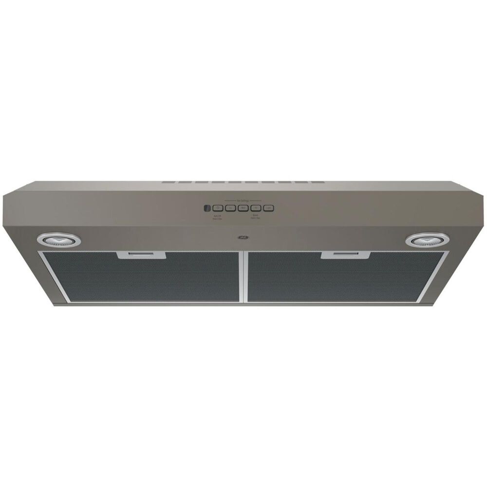 GE Appliances 30&quot; Under Cabinet Hood in Slate, , large