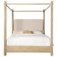 Hooker Furniture Retreat 5-Piece King Bedroom Set in Dune, , large