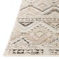 Dalyn Rug Company Izmir 9" x 13"2" Taupe Area Rug, , large