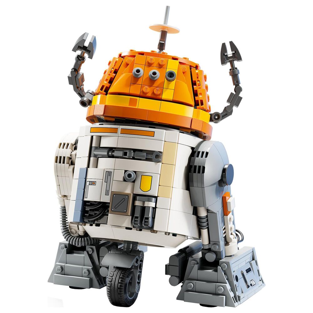 LEGO Chopper Building Set, , large
