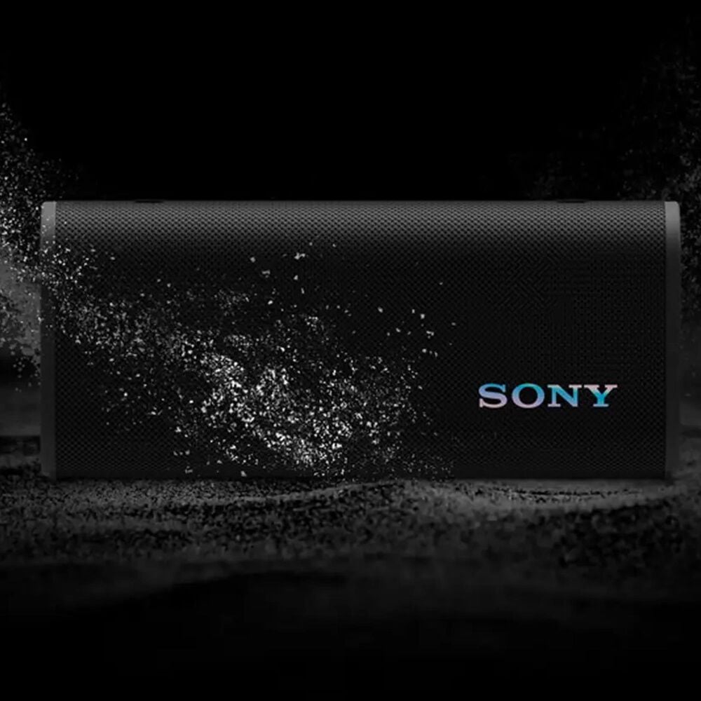 Sony ULT Field 3 Wireless Portable Speaker in Black, , large