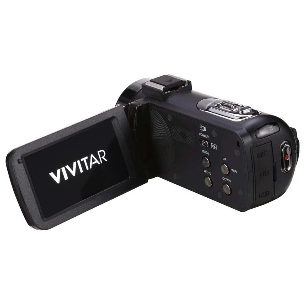 Vivitar 8K Digital Camcorder in Black, , large