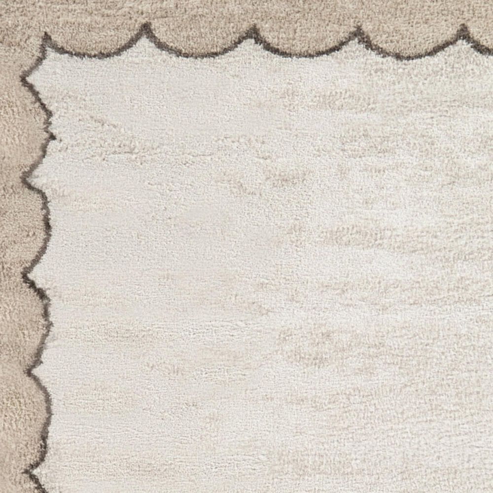 Balta Rugs Re_Lease Callahan Grey 7'10" x 10' Area Rug, , large