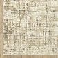 Oriental Weavers Reed 2"3" x 7"6" Ivory and Brown Runner, , large