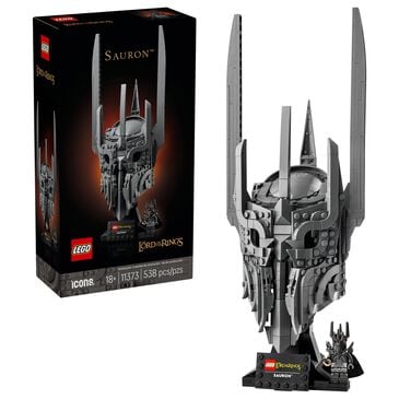 LEGO Icons Lord of the Rings - Sauron Bust Building Set, , large