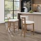 Valor Living Hanson 26" Counter Stool in Linen, , large