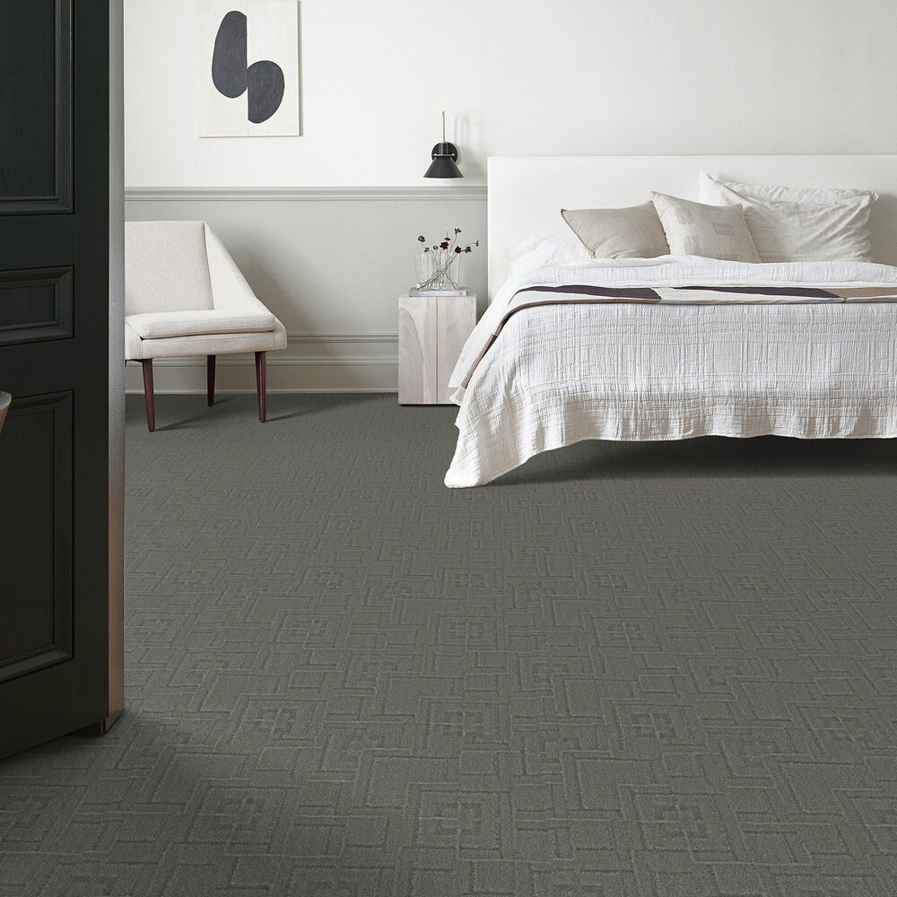 Anderson Tuftex Path Carpet in Cold Morn, , large