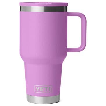 YETI Rambler 30 Oz Travel Straw Mug with Color-Matched Straw Lid in Desert Bloom, , large