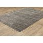 Oriental Weavers Nebulous Tweed 3"3" x 5" Charcoal Area Rug, , large
