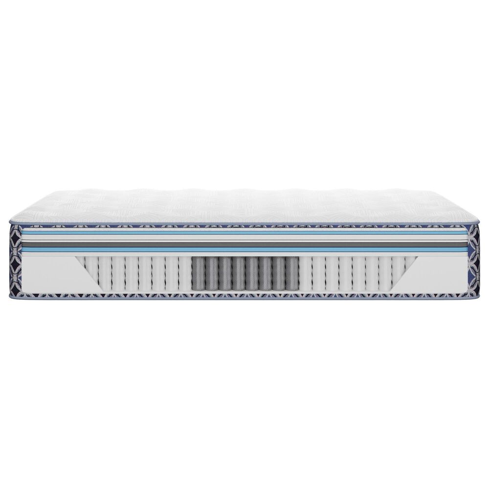 Serta Perfect Sleeper Signature Stevens Park Plush King Mattress with High Profile Box Springs, , large