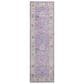 Dalyn Rug Company Hatay HY7 2"3" x 7"6" Purple Runner, , large