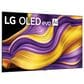 LG 77" Class G5 Series OLED evo AI 4K with Supplied Wall Mount in Black - Smart TV, , large