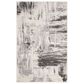 Safavieh Adirondack ADR133C 4" x 6" Ivory and Grey Area Rug, , large