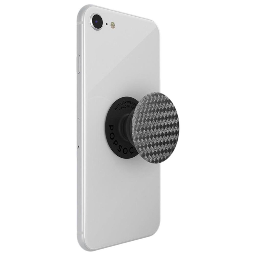 PopSockets Carbonite Weave Swappable PopGrip, , large