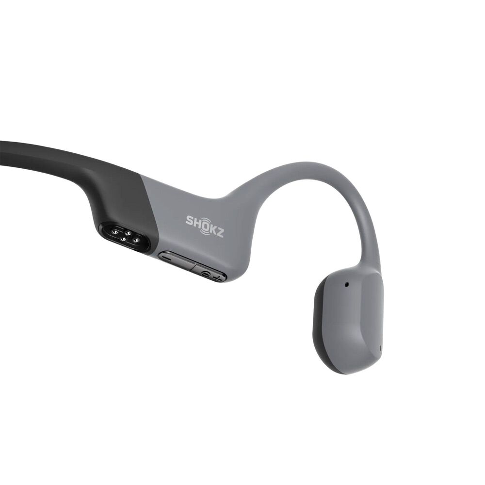 Shokz OpenSwim Pro Bone Conduction Open-Ear Swimming Headphones in Grey, , large