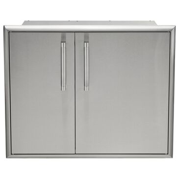 Coyote Outdoor 31" Dry Pantry with 2-Drawer in Stainless Steel, , large