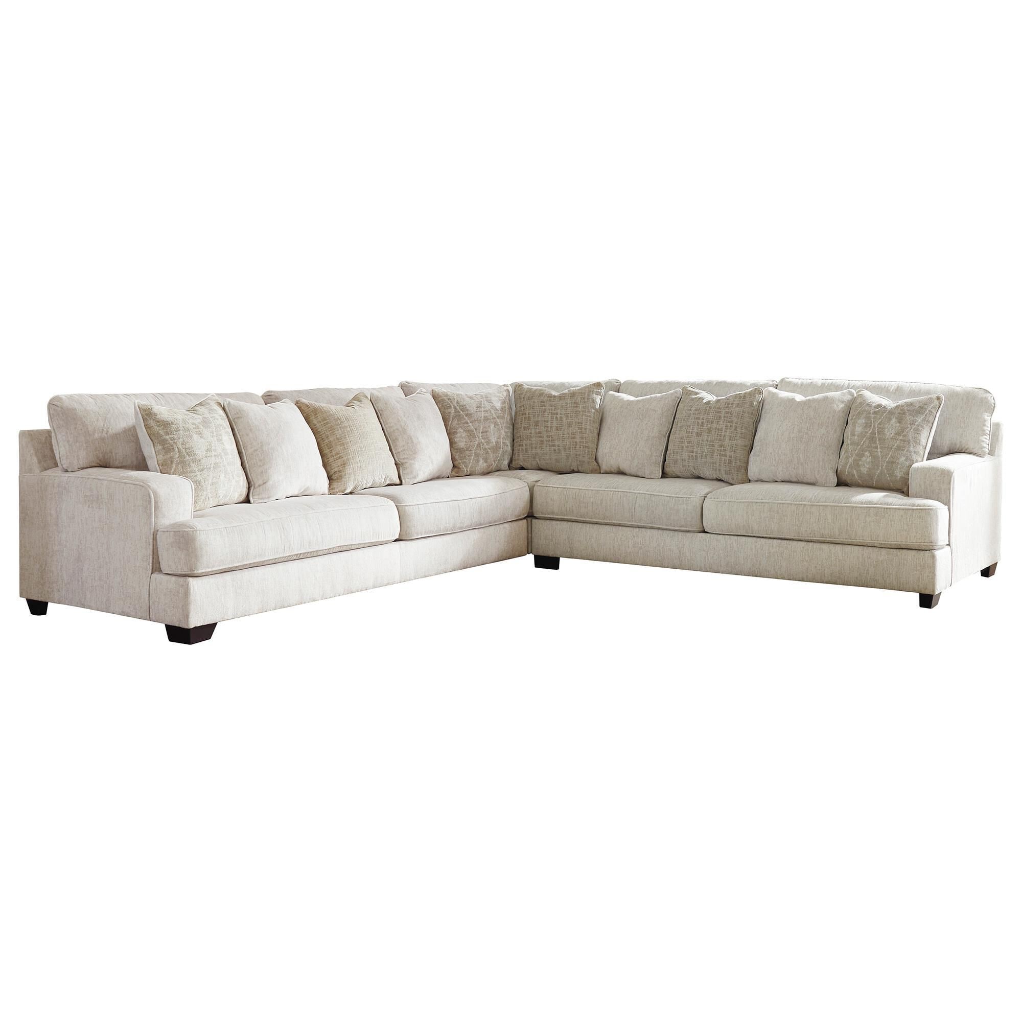 Signature Design by Ashley Rawcliffe 3 Piece Sectional Set in