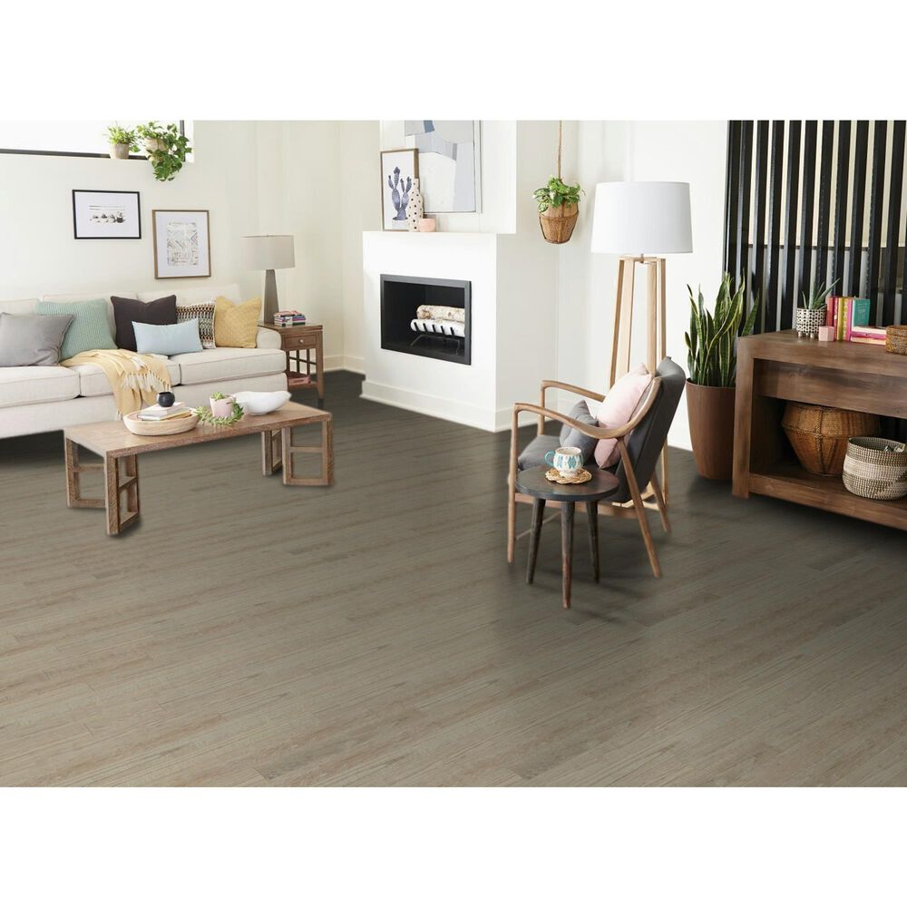 Bruce Barnwood Living Greenbrier Oak Solid Hardwood, , large