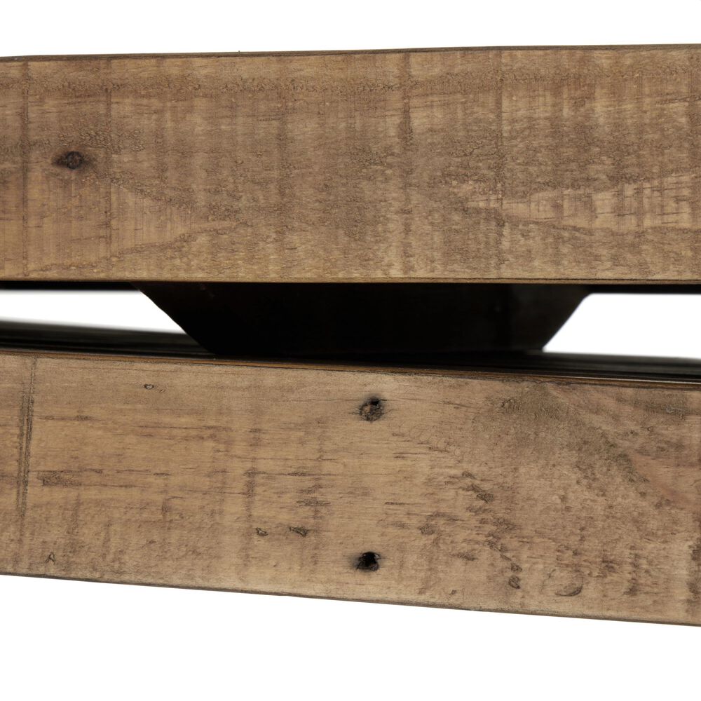 Four Hands Matthes Console Table in Sierra Rustic, , large