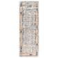 Surya Alpine 2"7" x 7"3" Taupe, Gray, Charcoal and Medium Brown Runner, , large
