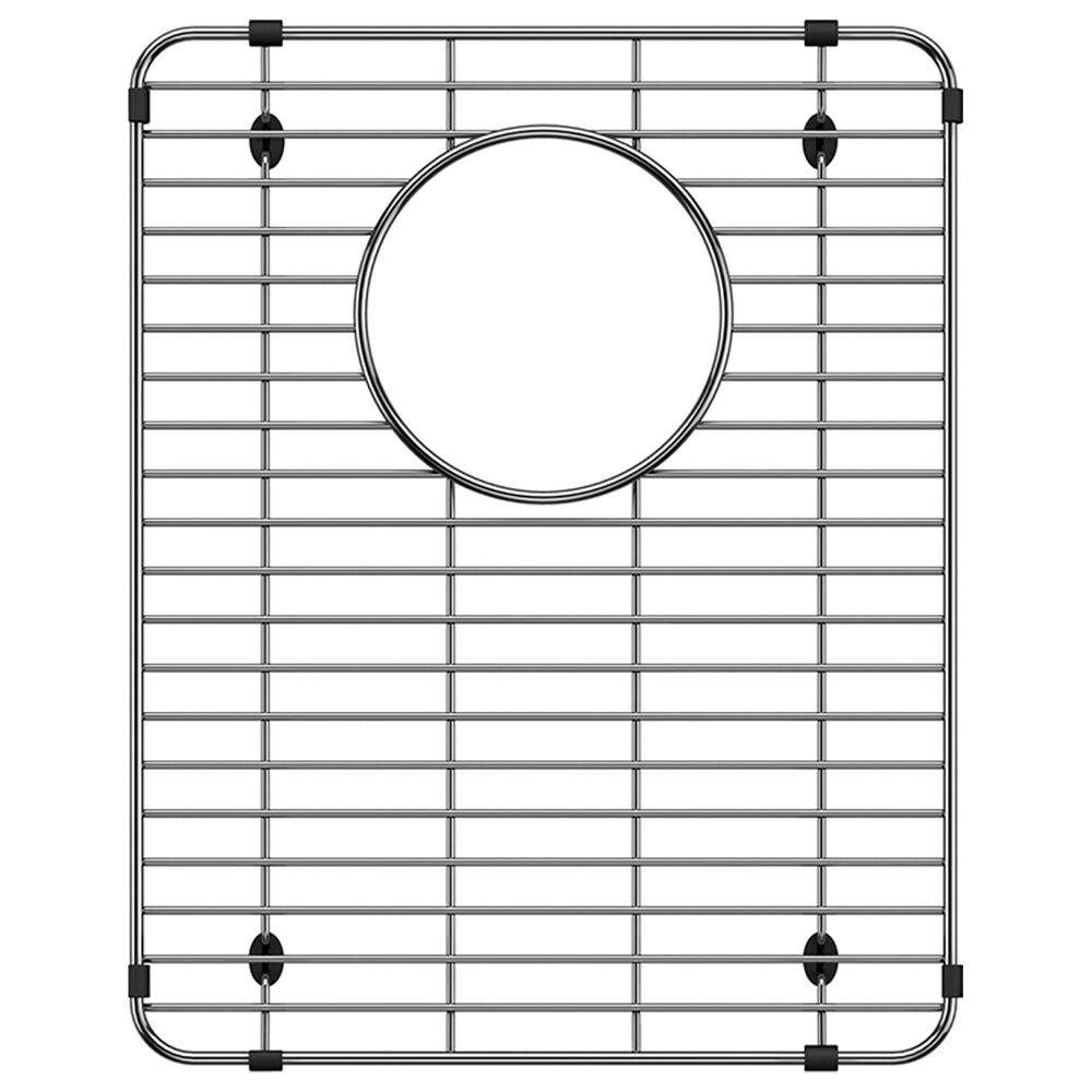 Blanco Formera Bottom Grid for Small Bowl of 60/40 Sink in Stainless Steel, , large