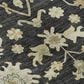 Dalyn Rug Company Hatay HY2 1"8" x 2"6" Black Area Rug, , large