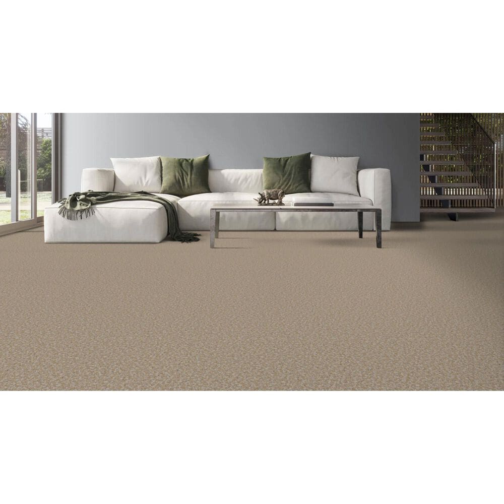 Masland Granique Carpet in Shellstone, , large