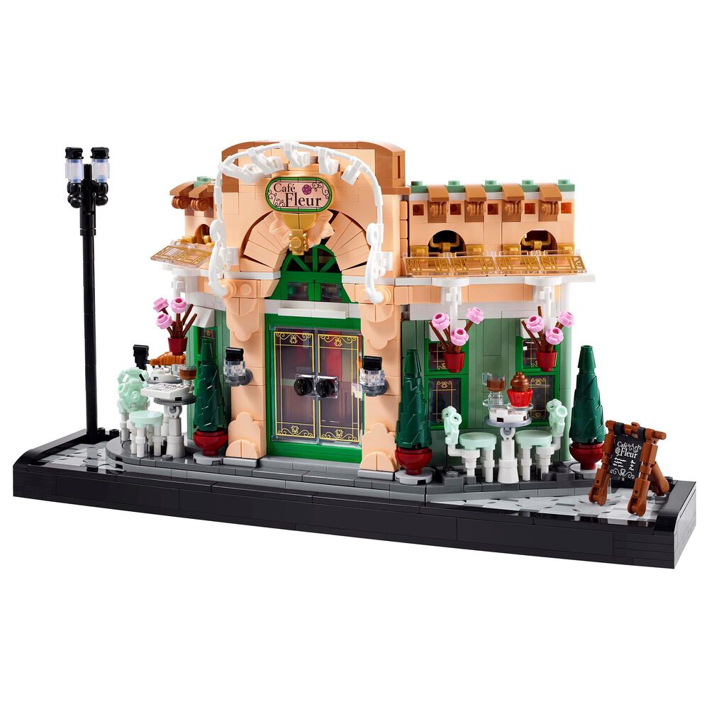 LEGO Icons French Cafe Building Set in Multicolor, , large