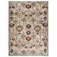 Amer Rugs Allure 8"9" x 11"9" Beige Area Rug, , large
