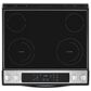 Whirlpool 4.8 Cu. Ft. Tall Range with Self Clean Oven Cycle in Stainless Steel, , large