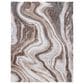 Safavieh Craft 9" x 12" Gold and Grey Area Rug, , large
