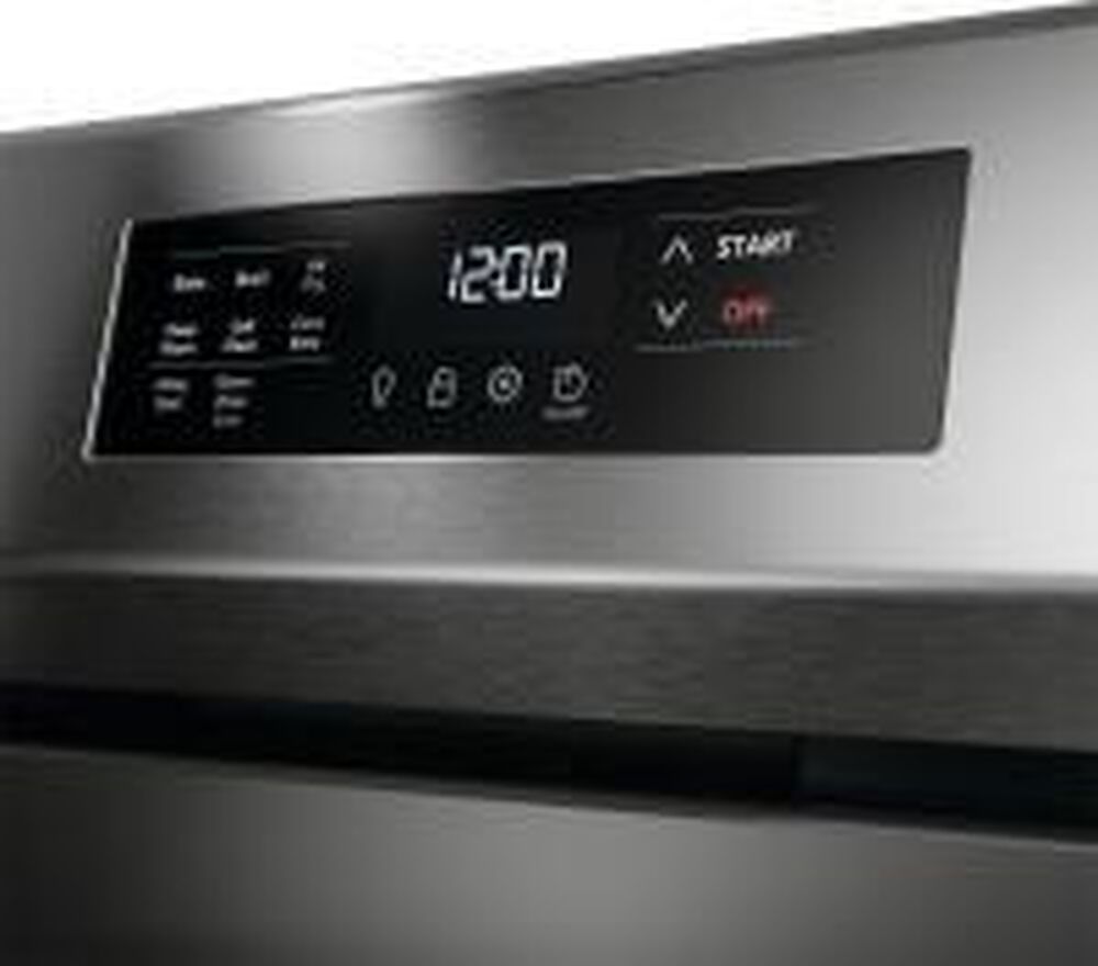 Frigidaire 30&quot; Electric Range with Air Fry in Stainless Steel, , large