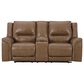 Ashley Trasimeno 3-Piece Power Reclining Living Room Set in Caramel, , large