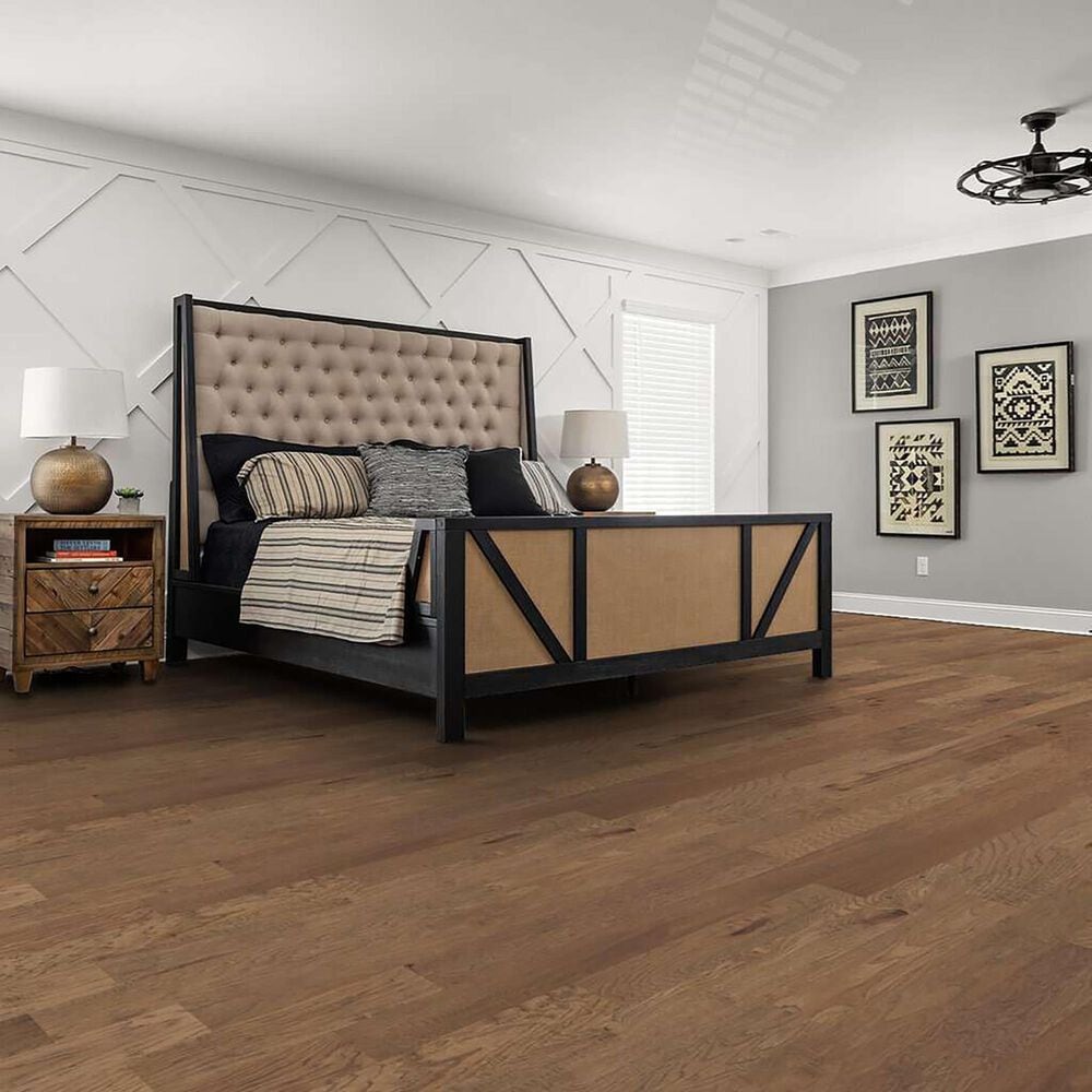 Shaw Arbor Place Trellis Hickory Hardwood, , large