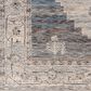 Surya Chicago CHG2314 11"11" x 15"7" Slate, Charcoal, Light Beige, Blue, Black,Taupe Area Rug, , large