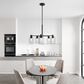 Hunter Lochmeade 5-Light Chandelier in Natural Iron, , large
