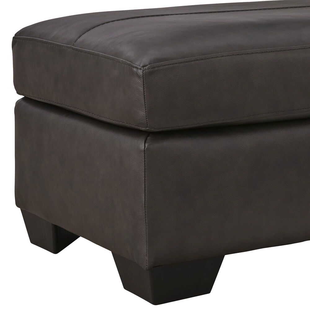 Ashley Belziani Ottoman in Storm, , large