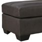 Ashley Belziani Ottoman in Storm, , large